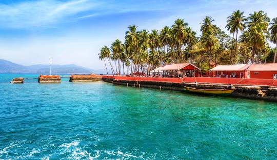Shining Andaman